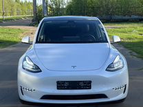 Tesla Model Y AT, 2022, 18 000 км, с пробегом, цена 4 650 000 руб.