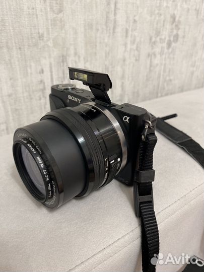 Фотоаппарат Sony NEX-3N