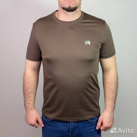 Футболка мужская burberry