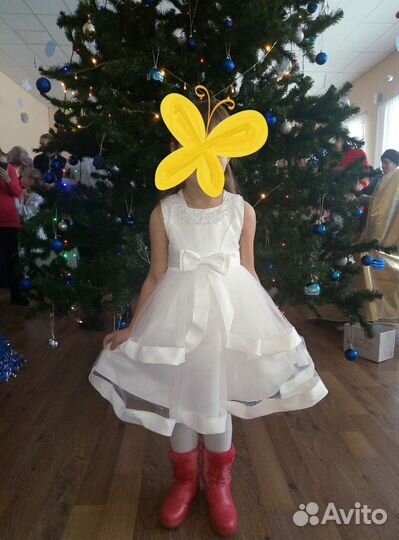 Продам платье
