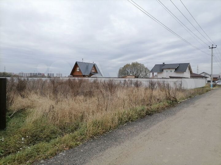 Участок 6 сот. (ИЖС)