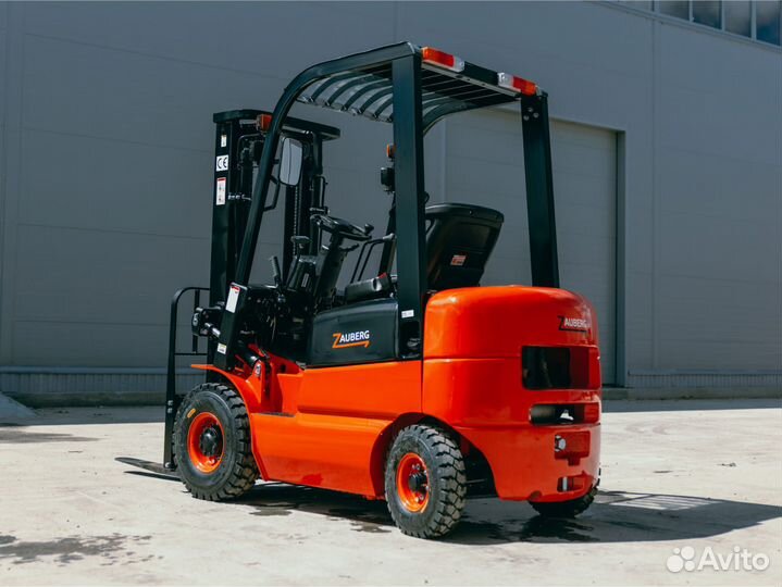 Вилочный погрузчик Zauberg GB15, 2024