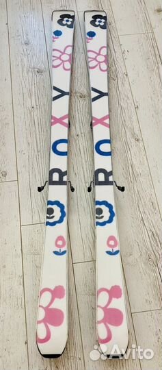 Горные лыжи roxy 140