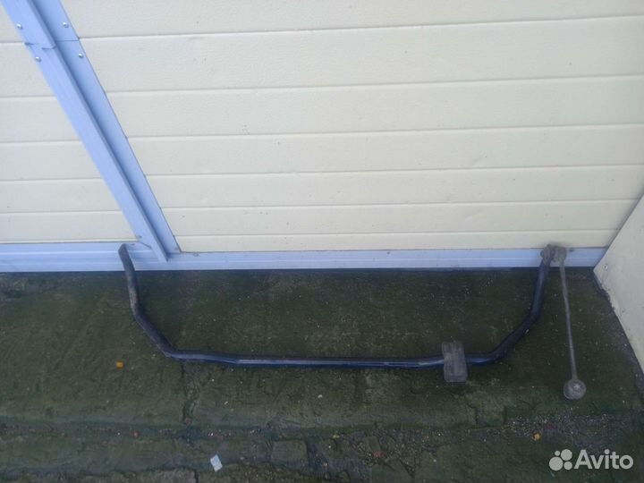 Бмв 5 Е60 стабилизатор поперечной устойчивости