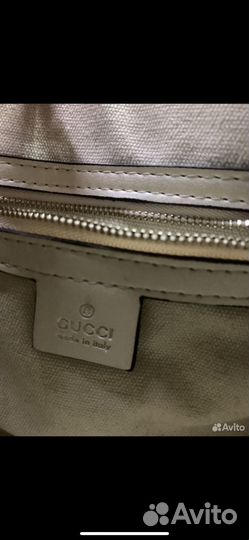 Винтажная сумка Gucci