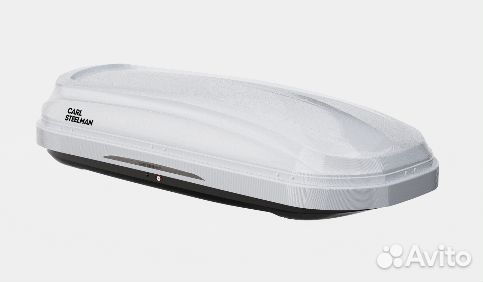 Автобокс на крышу бу