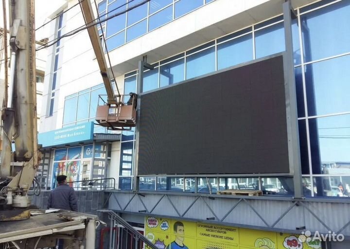 Светодиодный экран / LED экран