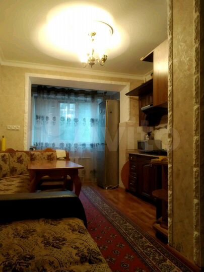 2-к. квартира, 45 м², 1/5 эт.