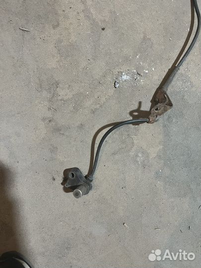 Датчики абс мазда 6 gg gy дорестайл