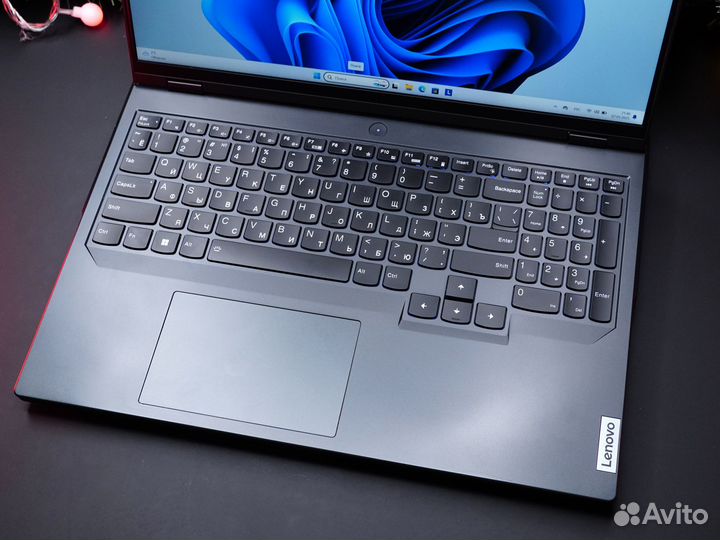 Ноутбук Lenovo Legion 5 Pro RTX 4070 / i7 13700HX