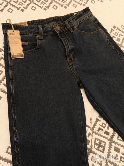 Джинсы мужские Wrangler 32/34