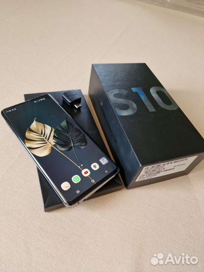 Samsung galaxy s10