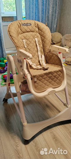 Стульчик для кормления babyton