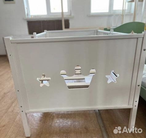 Детская кровать софа