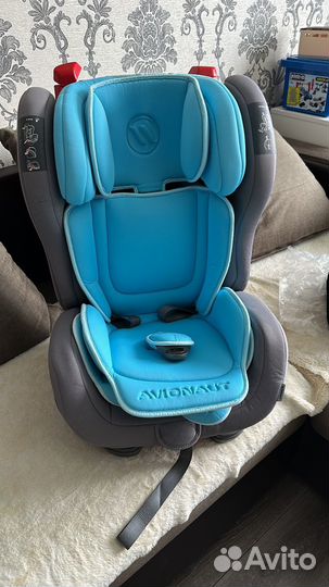 Детское автокресло