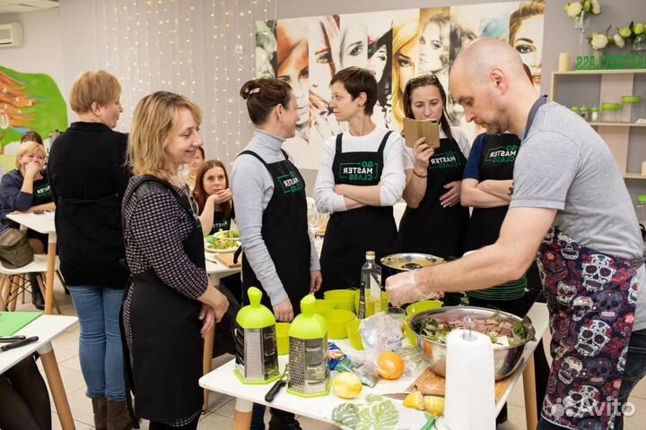 Корпоратив творческий тимбилдинг