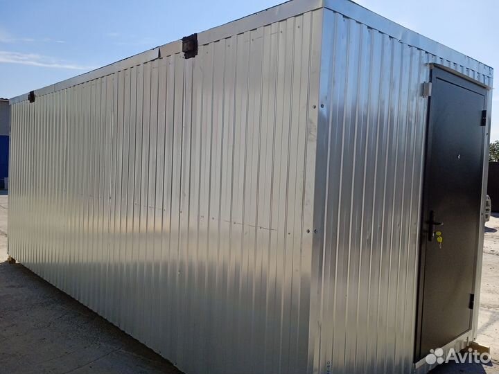 Бытовка продаем и сдаем в аренду