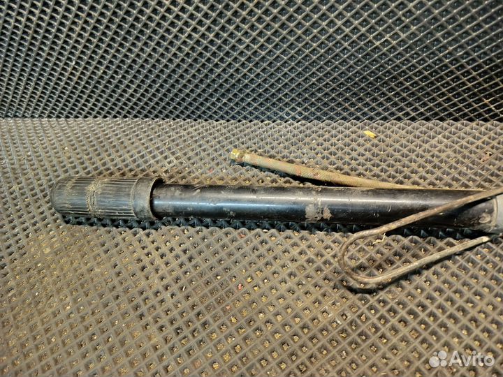 Насос на мотоцикл восход