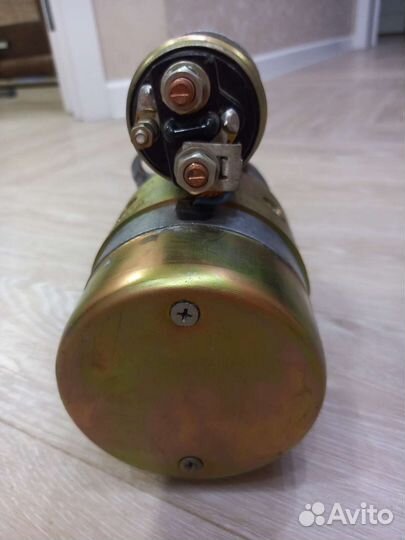 Стартер на УАЗ /газель