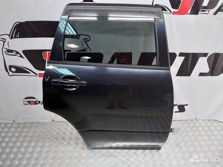 Дверь задняя Mitsubishi Outlander