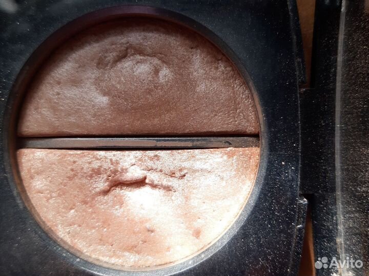 Румяна-бронзер chanel