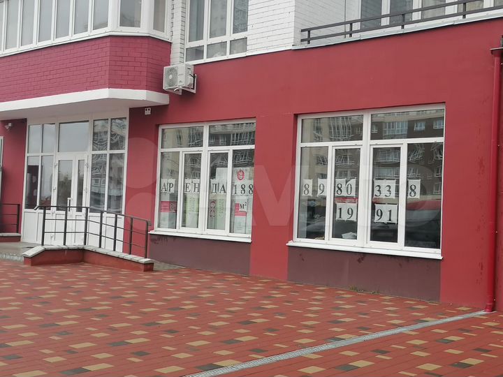 Свободного назначения, 190 м²