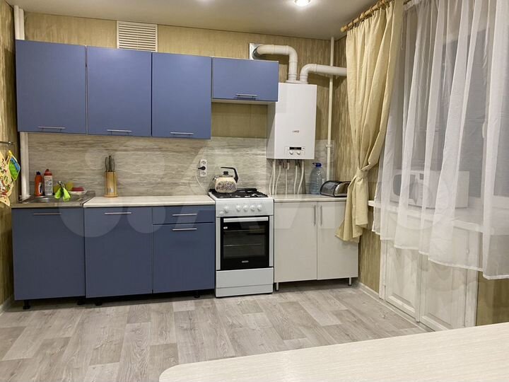 1-к. квартира, 47 м², 3/5 эт.