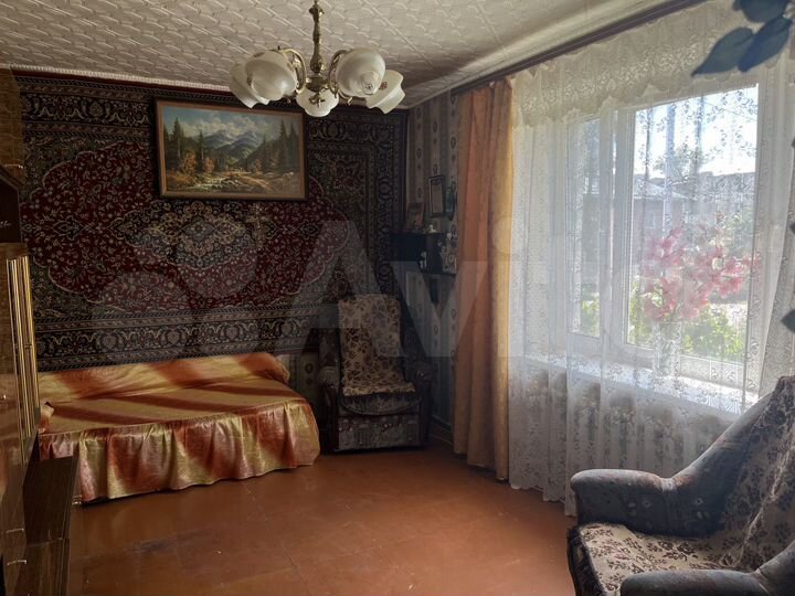 2-к. квартира, 45 м², 2/3 эт.