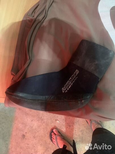 Костюмы для подводной охоты