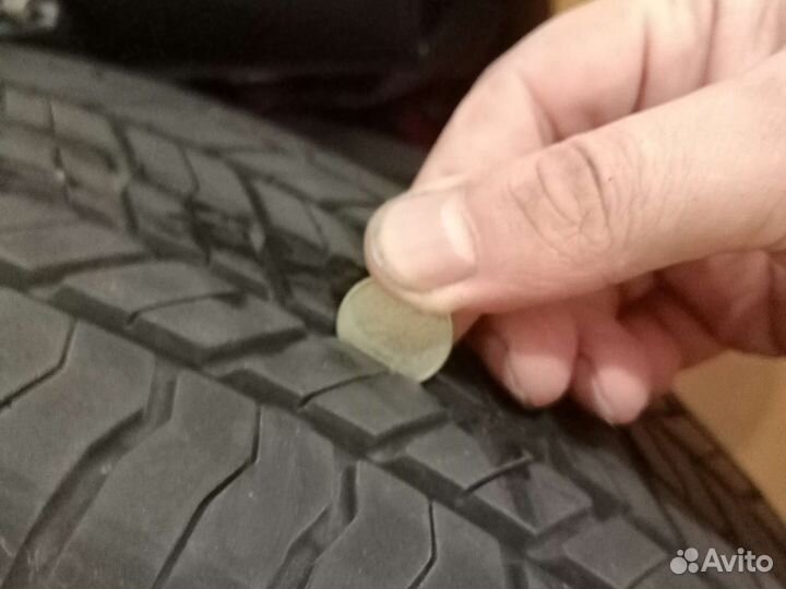 Колеса 215 70 r16 летние