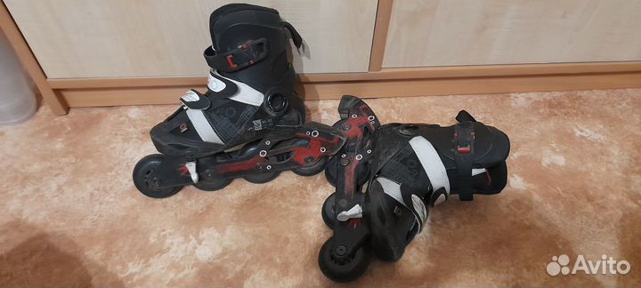 Ролики детские oxelo