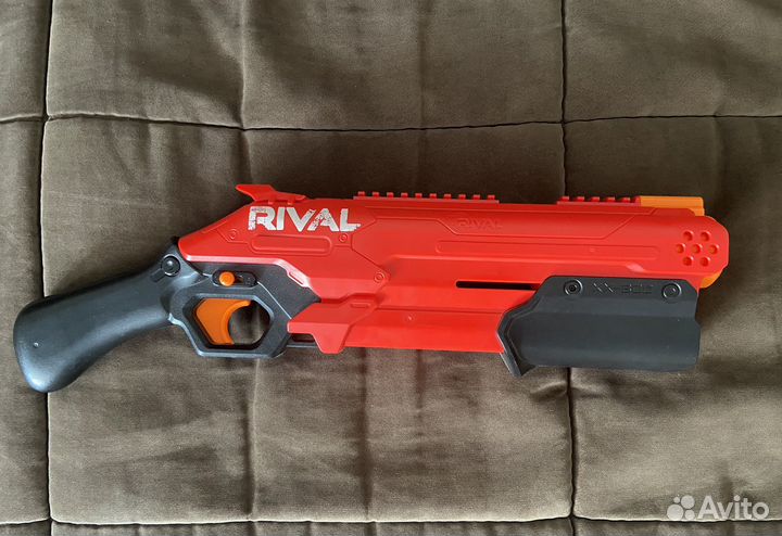 Nerf / Нёрф Райвал Тейкдаун