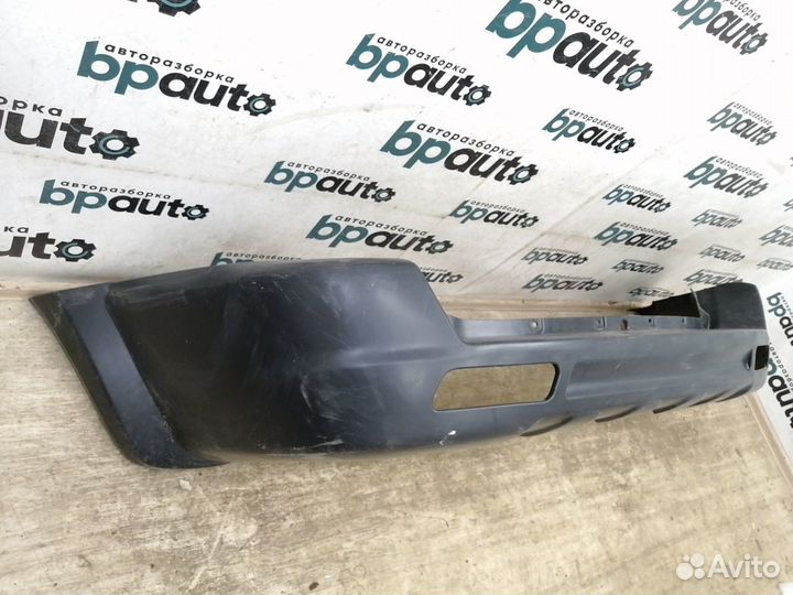 Бампер задний бп, Great Wall Hover 2005-2010