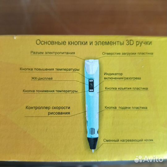 3D ручка