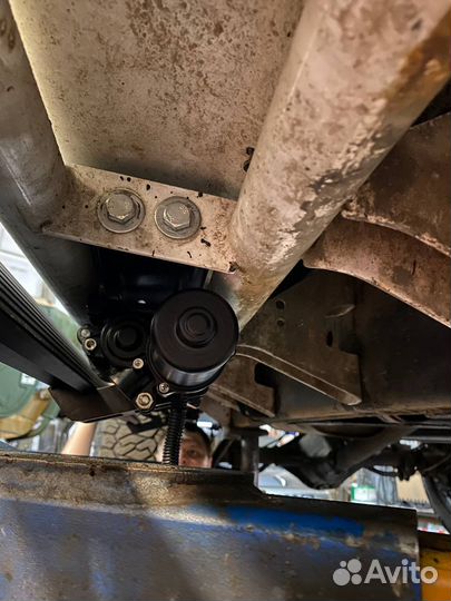 Электропороги hummer H2 под заказ