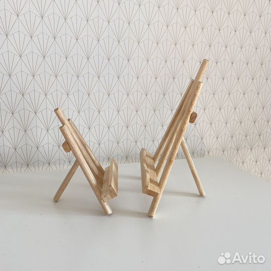 Миниатюрные мольберты