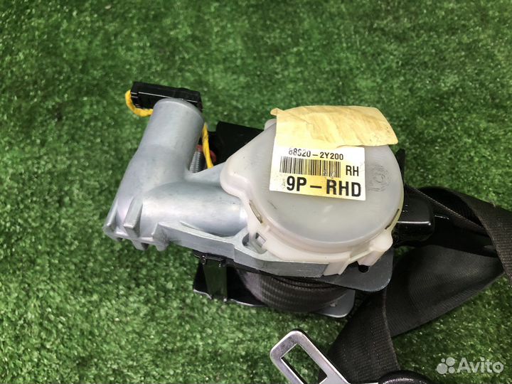 Ремень безопасности передний правый Hyundai ix35