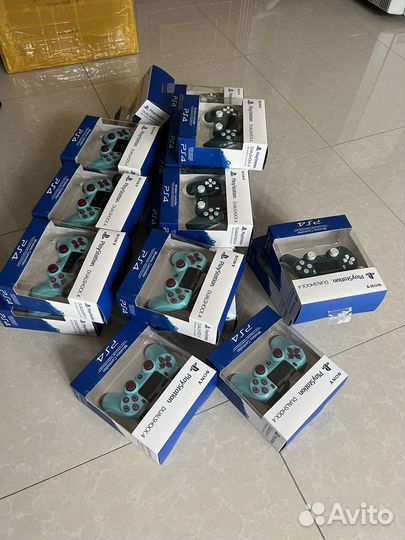 Джойстик ps4