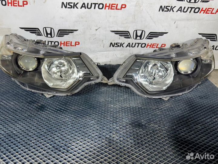 Фара ксеноновая Honda Accord CU2 K24A 2008