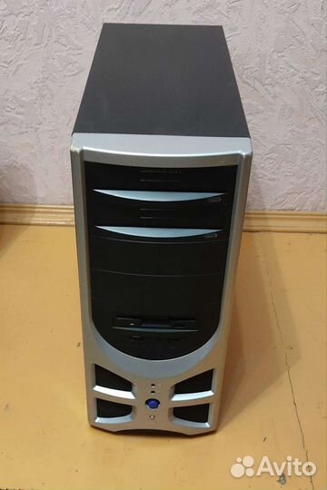 Компьютерные комплектующие бу