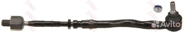 Тяга рулевая в сборе с наконечником перед пра
