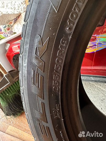 Bridgestone Dueler H/P 255/50 R19 107