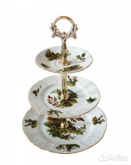 Этажерка 3-х ярусная Thun 