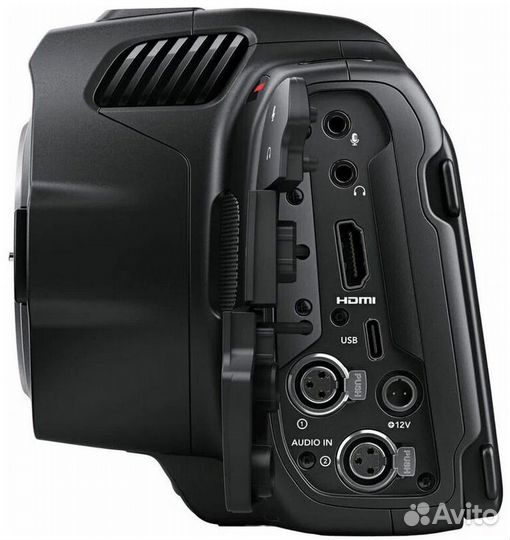 Blackmagic Pocket Cinema Camera 6K G2