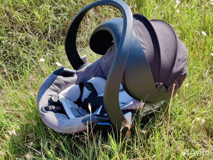 Детское автокресло от 0