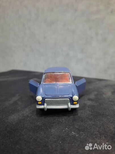Модель автомобиля Автобианки примула СССР