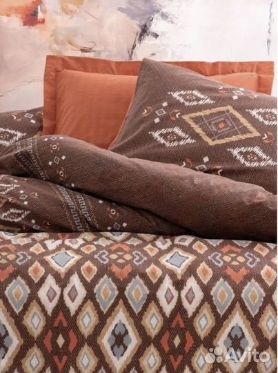 Постельное белье Cotton Box Ranfors