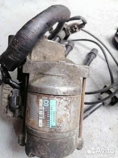 Тойота Селика 1.8