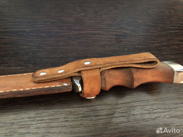 Нож грибной/охотничий