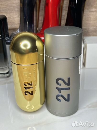 Carolina herrera оригинал